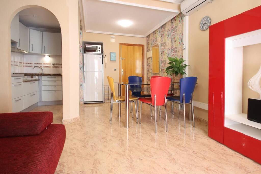 Apartment San Pascual Torrevieja Exterior photo
