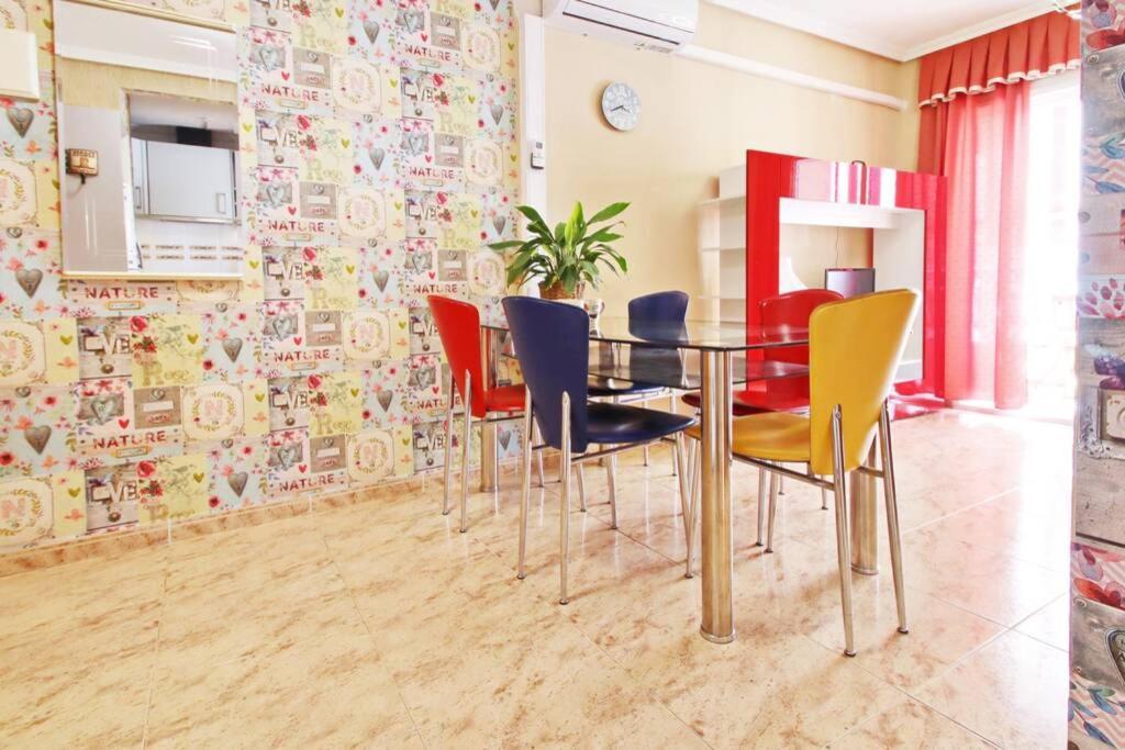 Apartment San Pascual Torrevieja Exterior photo