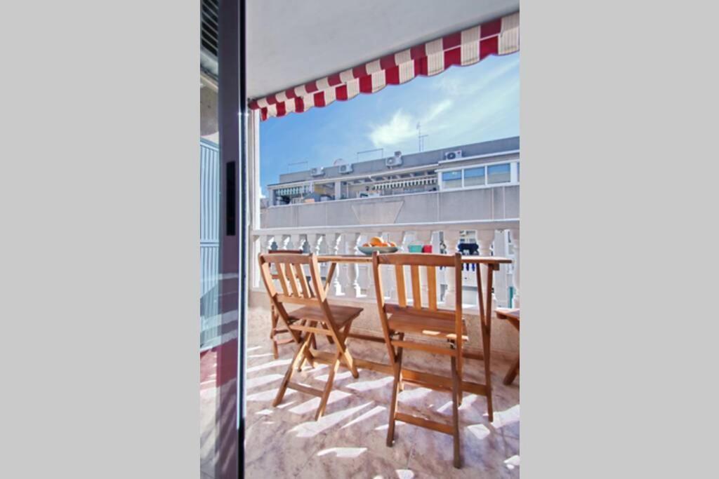 Apartment San Pascual Torrevieja Exterior photo