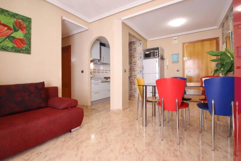 Apartment San Pascual Torrevieja Exterior photo